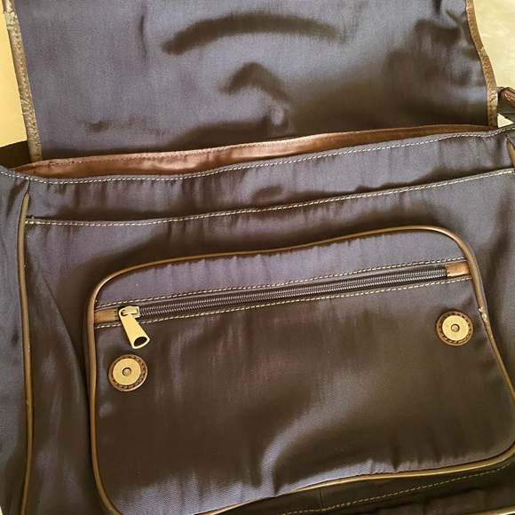 Fossil laptop bag - Picture 6 of 10